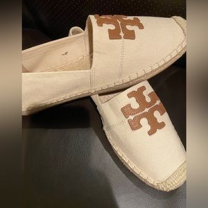 Tory Burch Western Flat Espadrille - SIZE 9